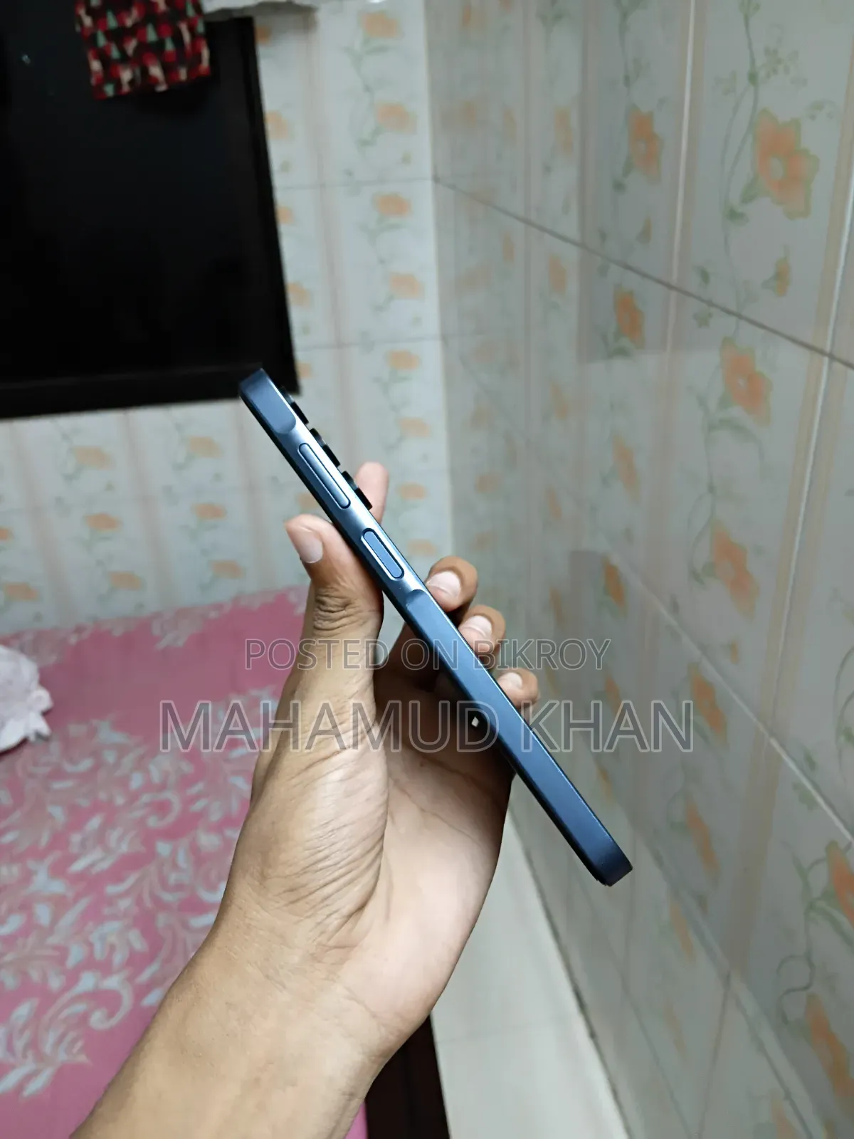 স্যামসাং গ্যালাক্সি এ১৫ ৫জি ১২৮ জিবি