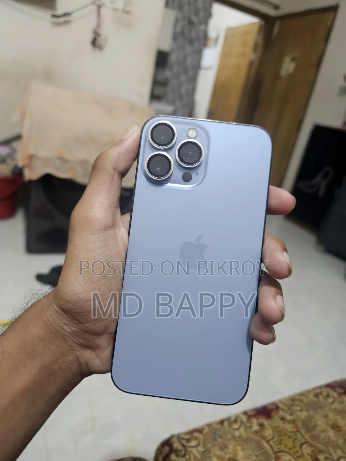 Apple iPhone 13 Pro Max 128 GB Blue
