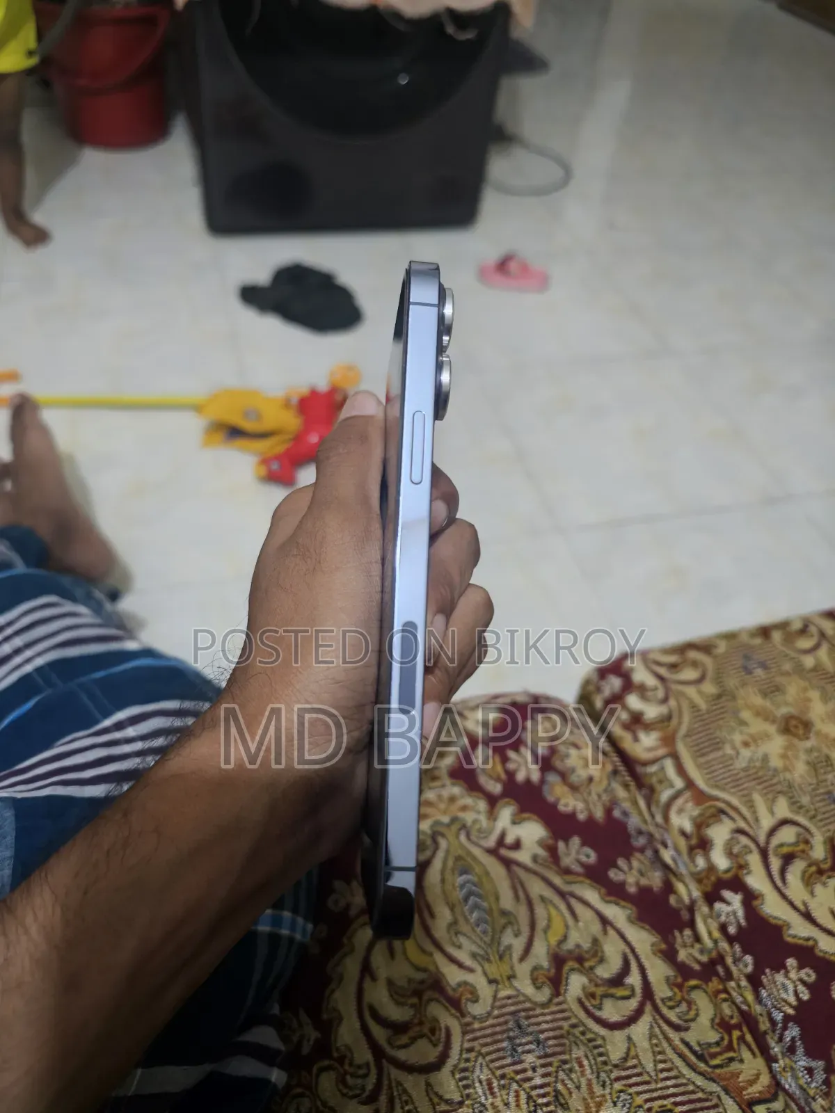 Apple iPhone 13 Pro Max 128 GB Blue