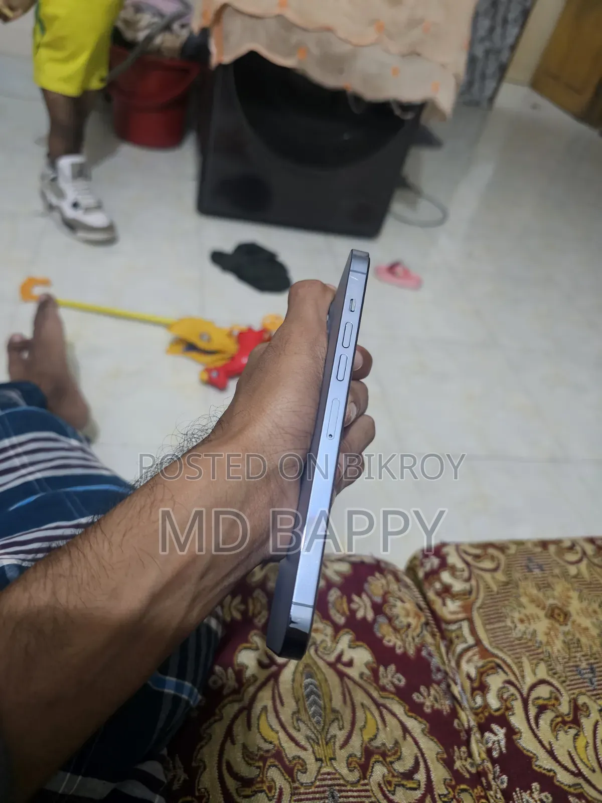 Apple iPhone 13 Pro Max 128 GB Blue