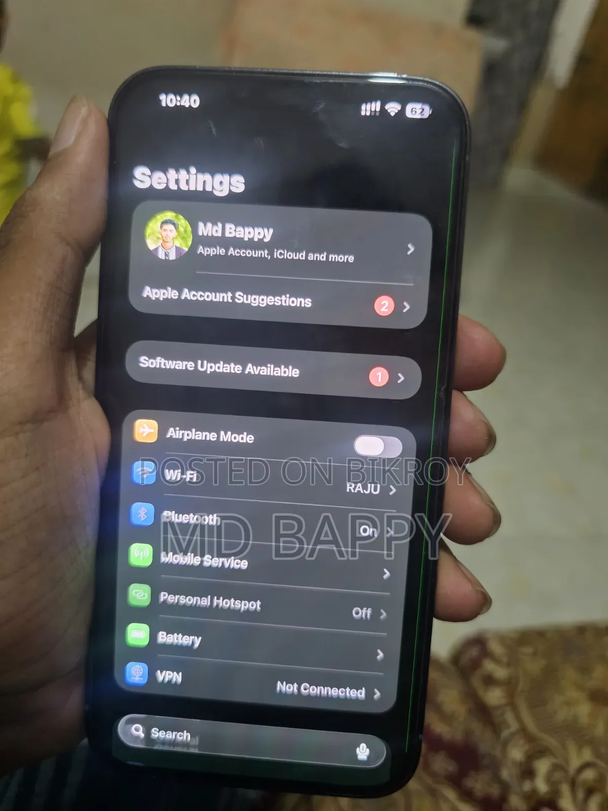 Apple iPhone 13 Pro Max 128 GB Blue