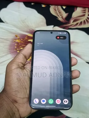নাথিং ফোন ২এ প্লাস ২৫৬ জিবি ব্ল্যাক
