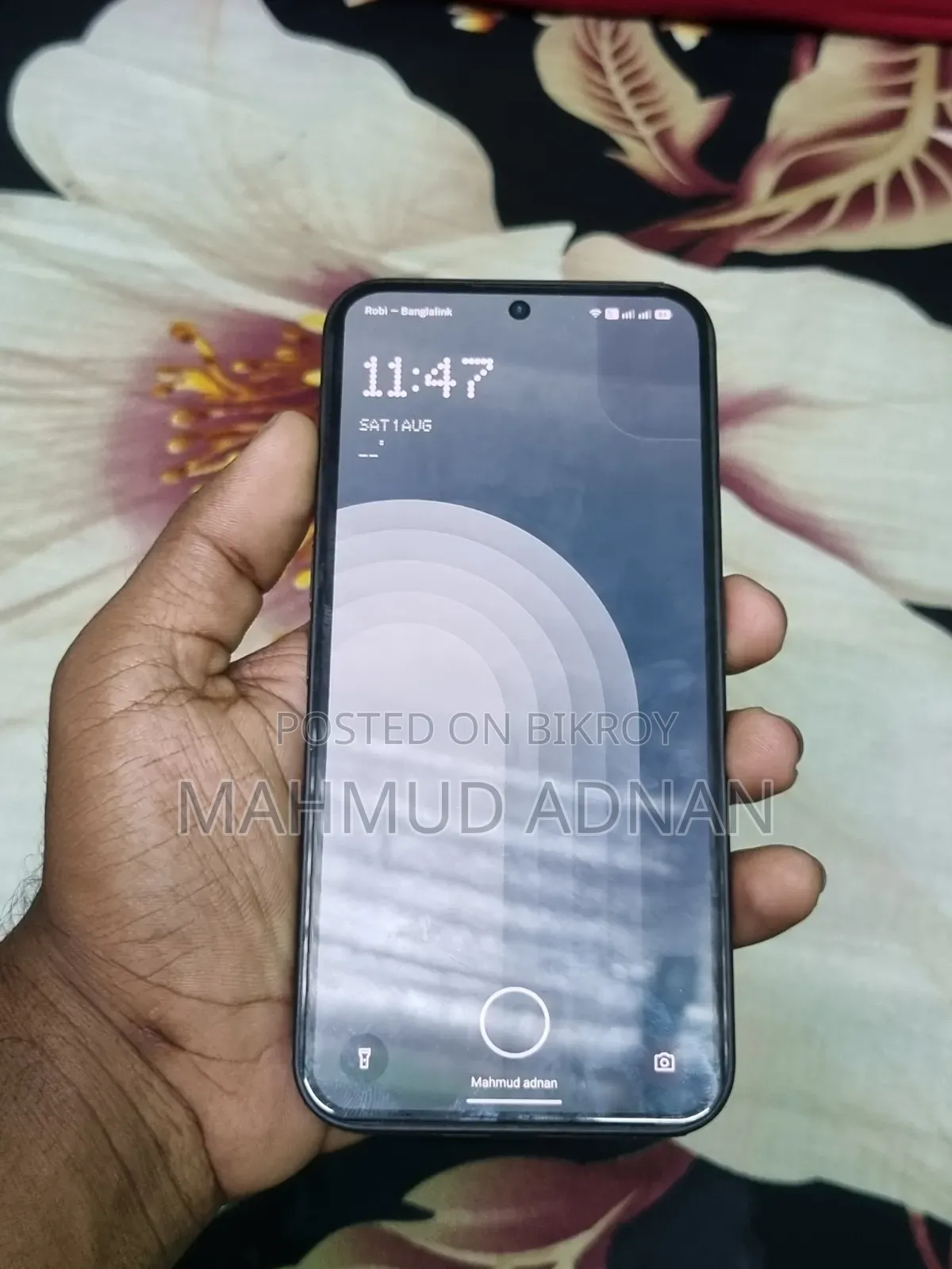 নাথিং ফোন ২এ প্লাস ২৫৬ জিবি ব্ল্যাক