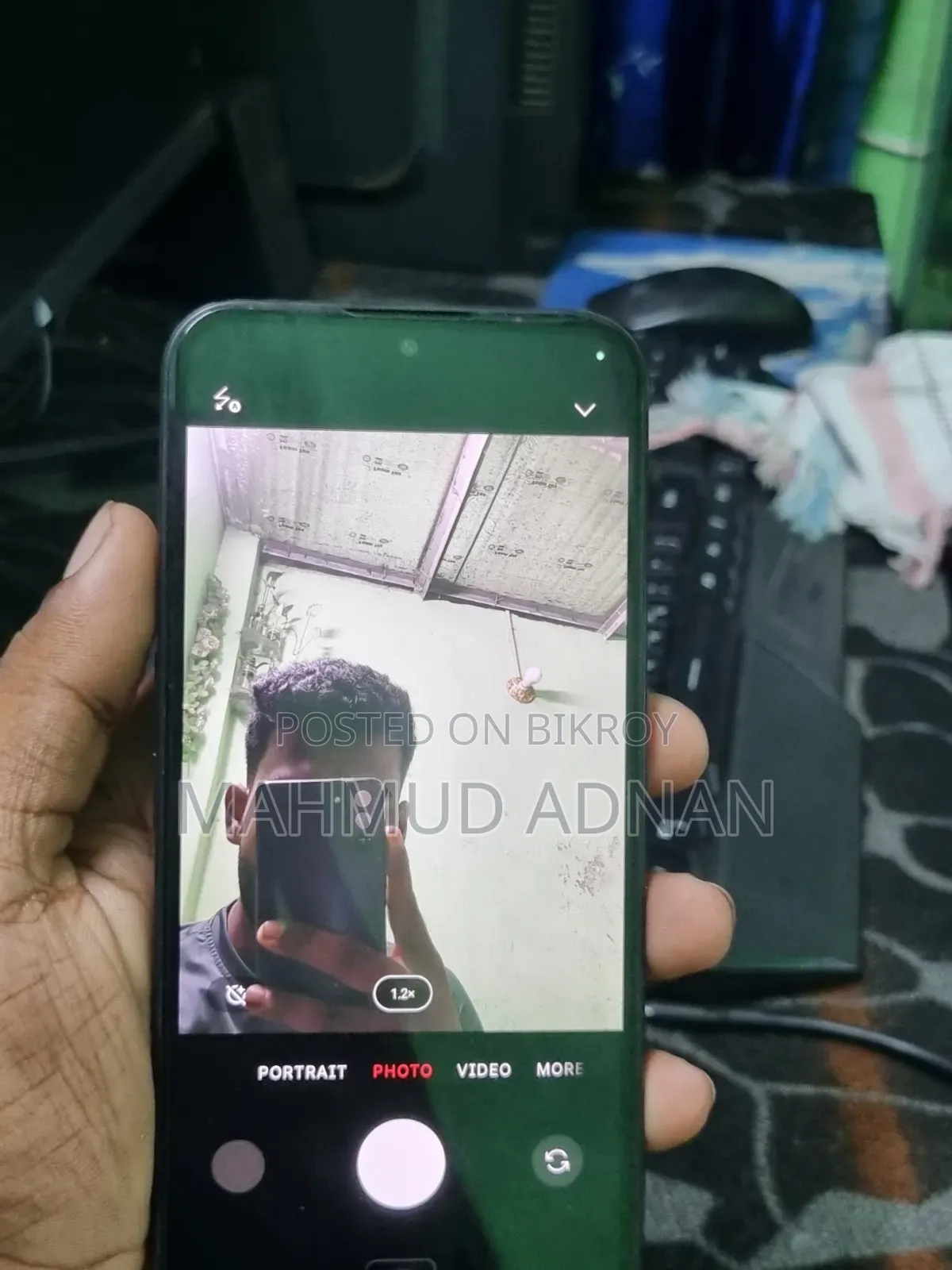 নাথিং ফোন ২এ প্লাস ২৫৬ জিবি ব্ল্যাক