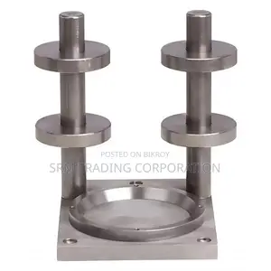 4" x 8" Cylinder Capping Frame