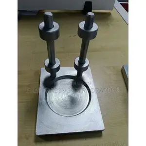 4" x 8" Cylinder Capping Frame