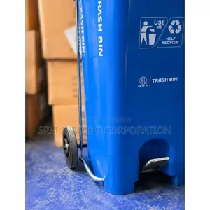 RFL 120-Liter Waste Bin