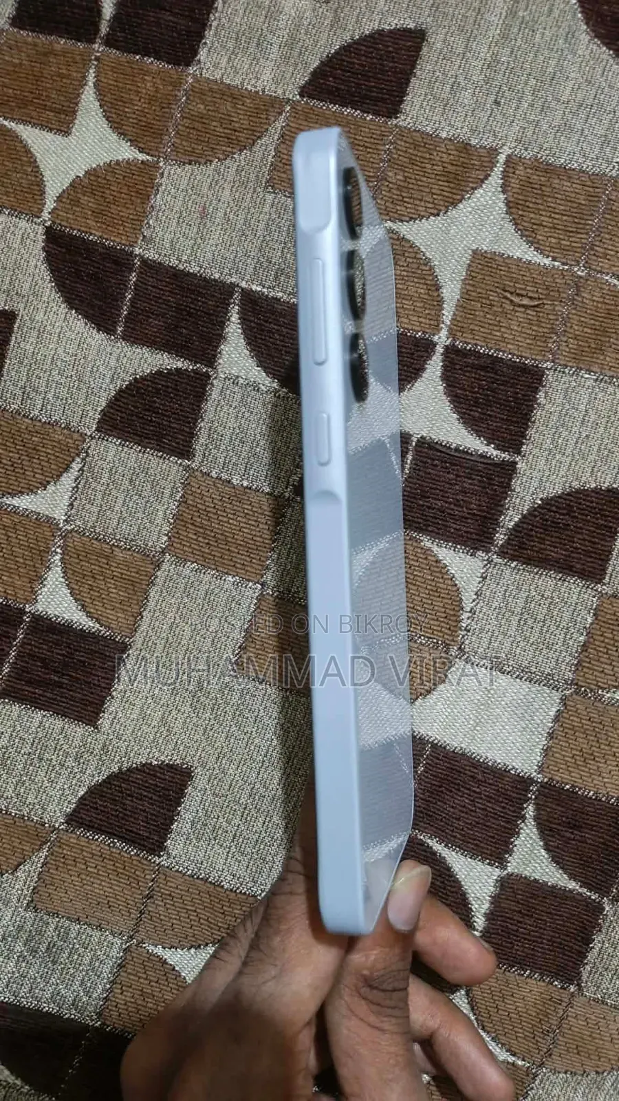 নতুন স্যামসাং গ্যালাক্সি এ৩৫ ১২৮ জিবি সাদা
