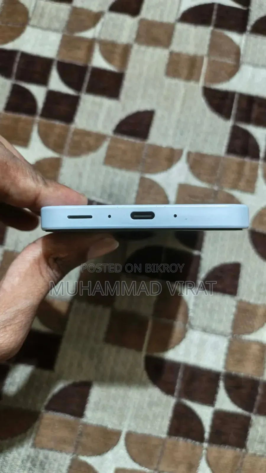 নতুন স্যামসাং গ্যালাক্সি এ৩৫ ১২৮ জিবি সাদা