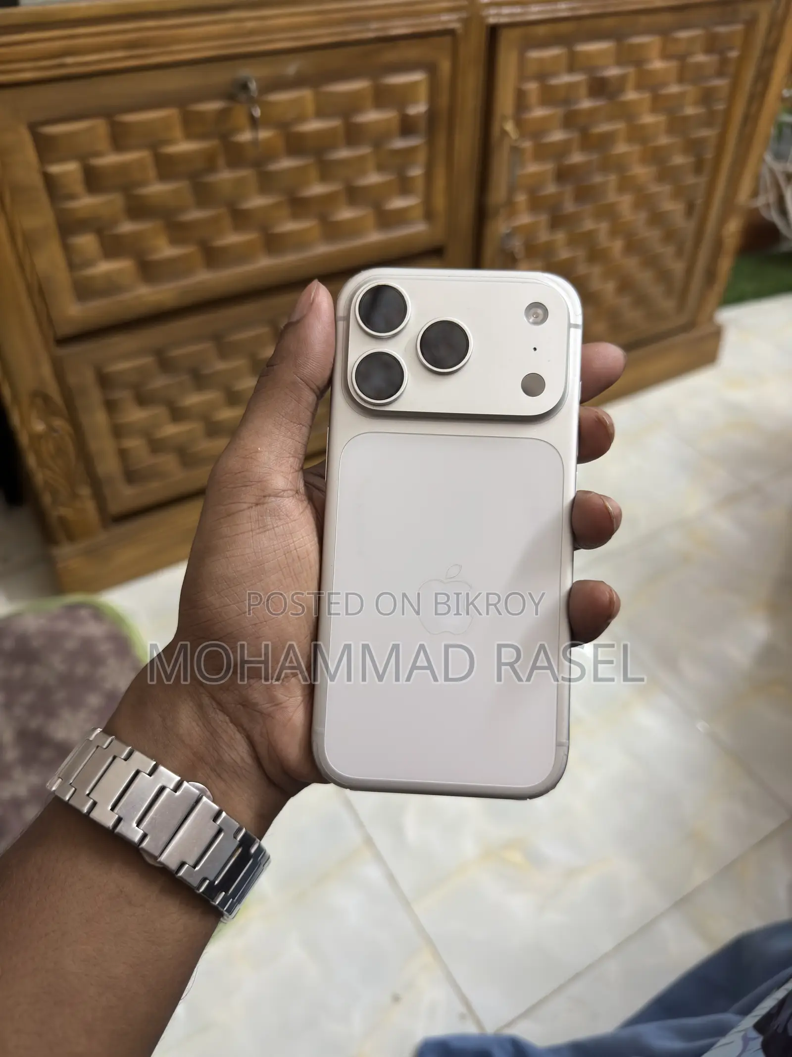 Apple iPhone 17 Pro 256 GB Silver