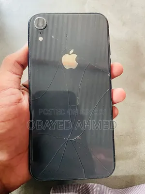 Apple iPhone XR 128 GB Black