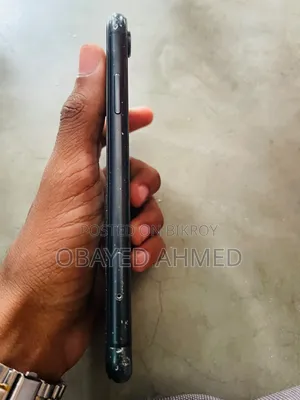 Apple iPhone XR 128 GB Black