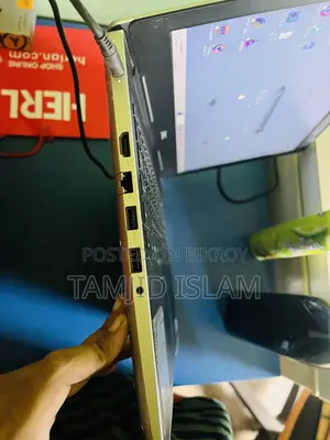 ল্যাপটপ ডেল ইন্সপায়রন ১৫ ৩৫৮০ ৮জিবি ইন্টেল কোর আই৭ এইচডিডি+এসএসডি ২মি