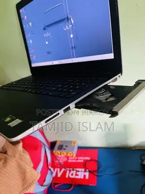 ল্যাপটপ ডেল ইন্সপায়রন ১৫ ৩৫৮০ ৮জিবি ইন্টেল কোর আই৭ এইচডিডি+এসএসডি ২মি