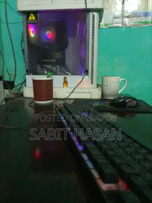 Desktop Computer 8GB Intel Core i5 SSD 500GB