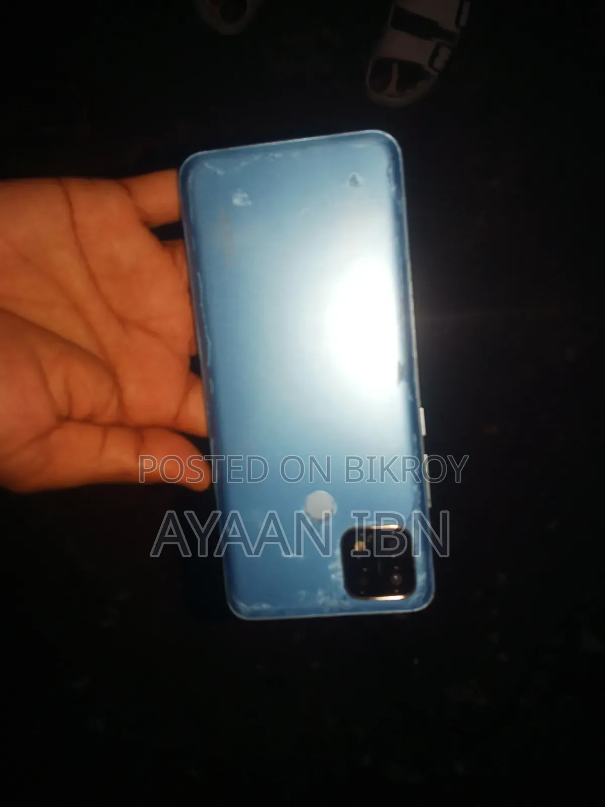Oppo A15 32 GB Blue