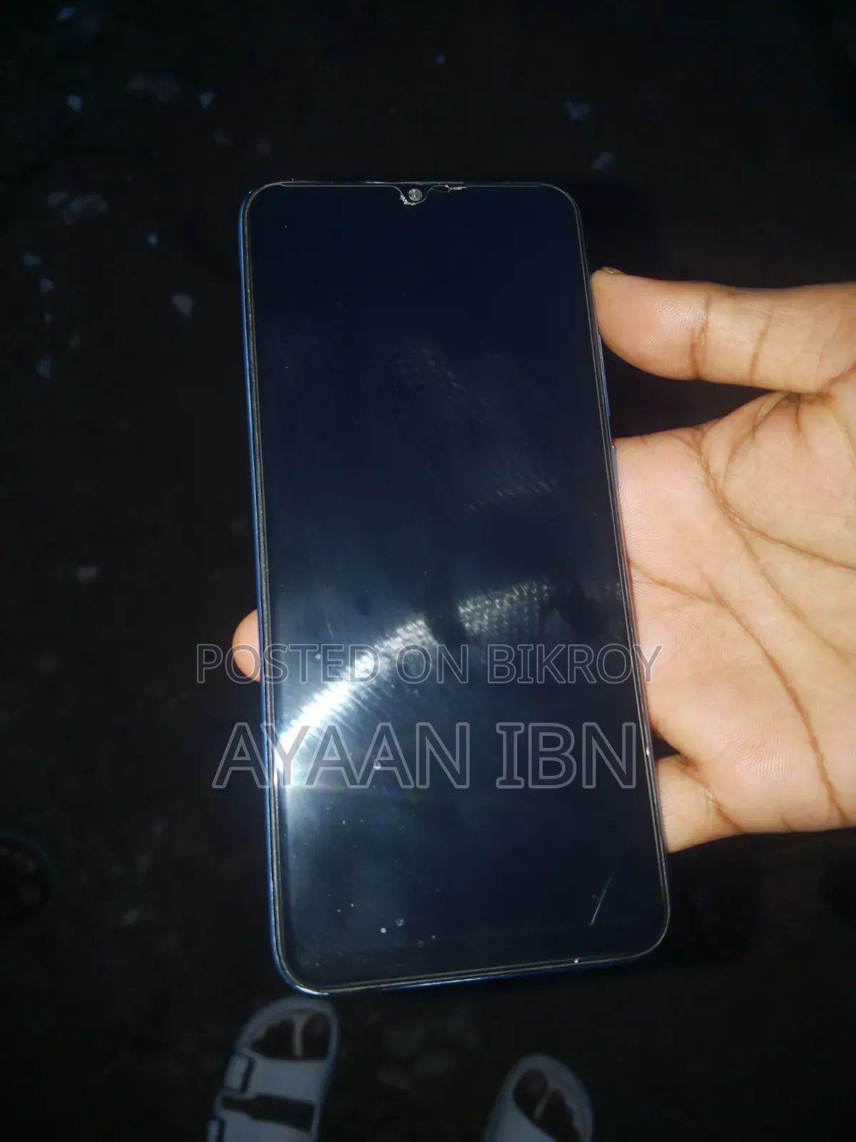 Oppo A15 32 GB Blue