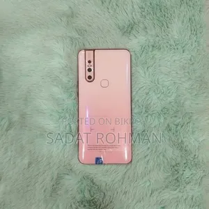 নতুন ভিভো ভি১৫ ২৫৬ জিবি গোলাপি