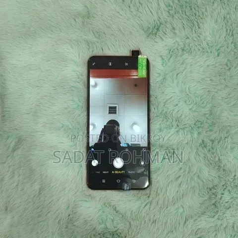 নতুন ভিভো ভি১৫ ২৫৬ জিবি গোলাপি