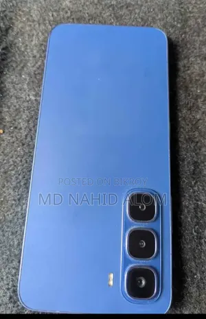 Infinix Hot 60i 128 GB Blue