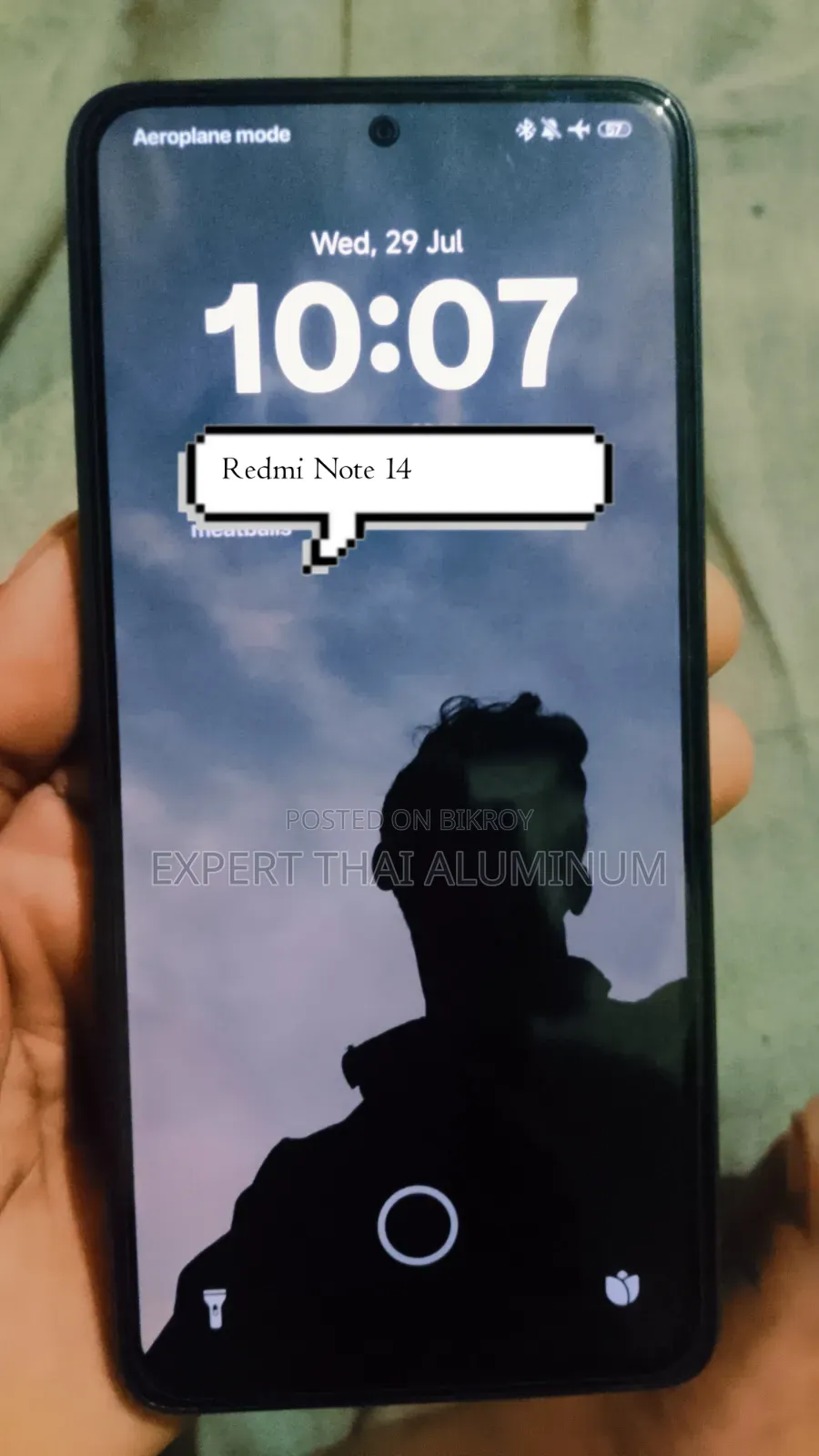 Xiaomi Redmi Note 14 4G 128 GB Black