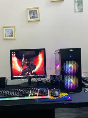 New Desktop Computer 8GB Intel Core i3 SSD 128GB