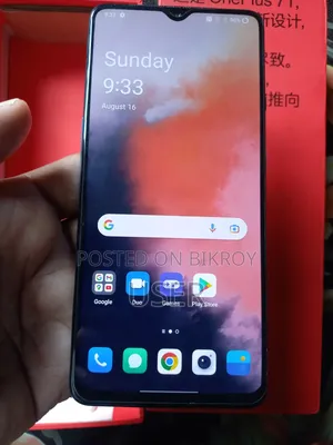 OnePlus 7T 256 GB Blue