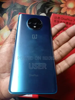 OnePlus 7T 256 GB Blue