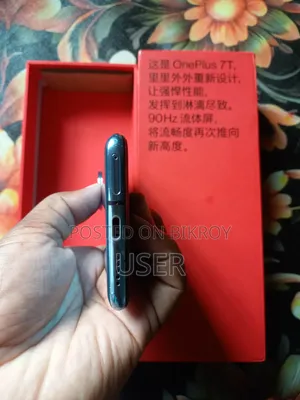 OnePlus 7T 256 GB Blue