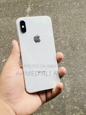 Apple iPhone XS 64 GB White