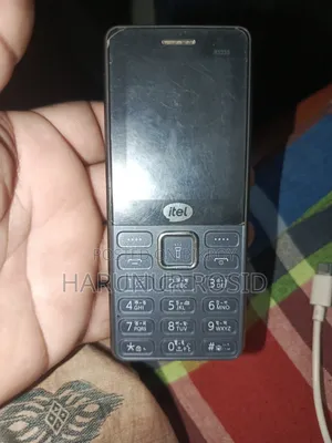 Itel it5233 Black