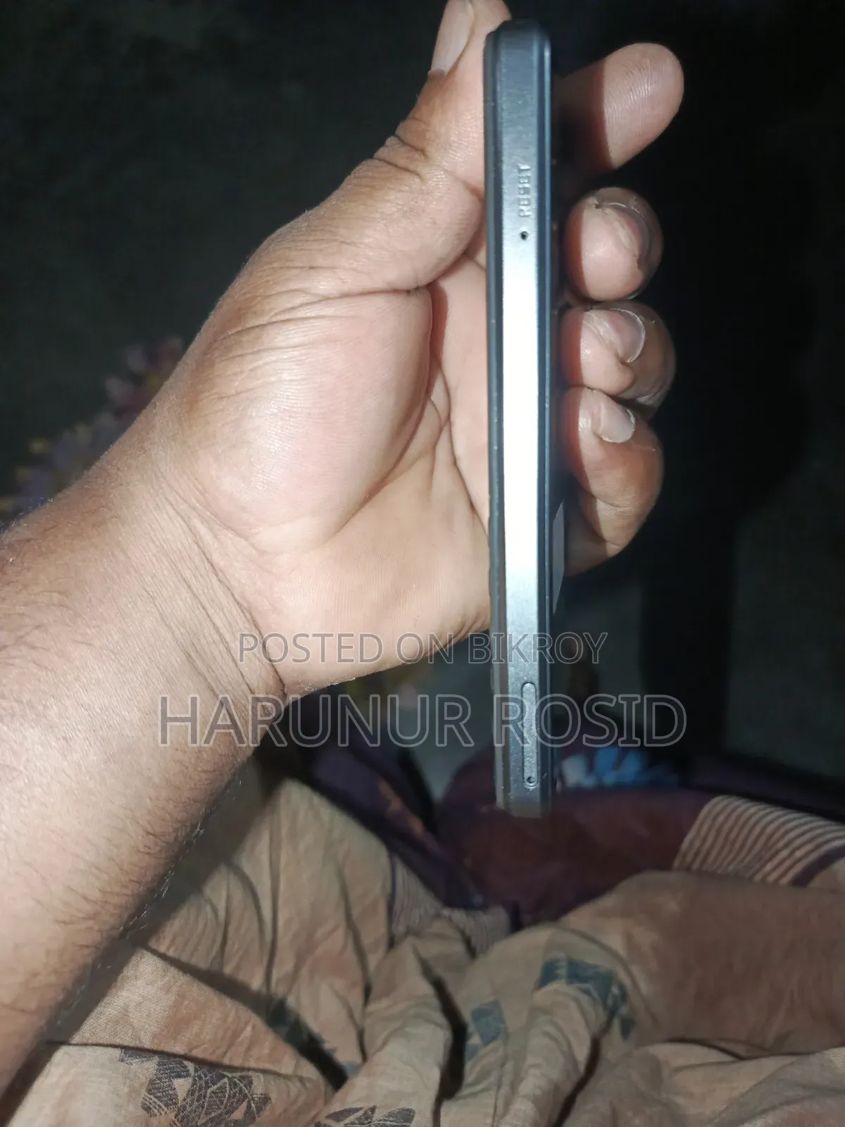 Itel it5233 Black