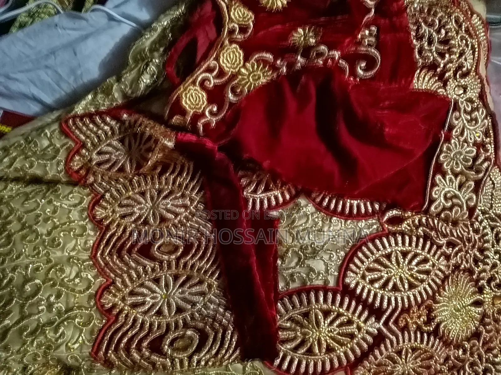 Lehanga Saree