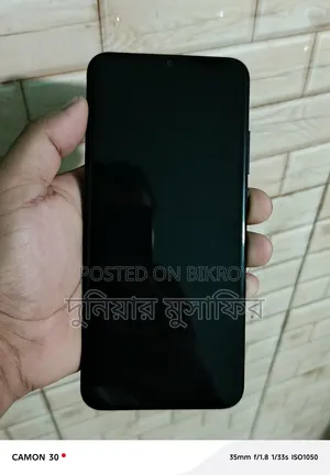 Samsung Galaxy A03 64 GB Black