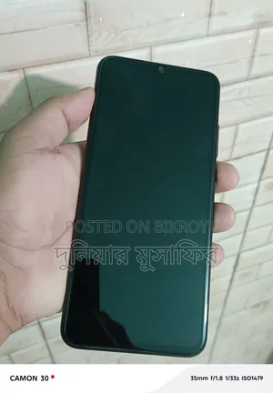 Samsung Galaxy A03 64 GB Black