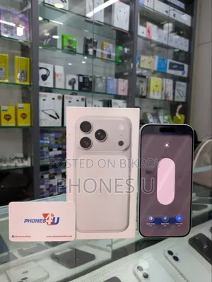 Apple iPhone 17 Pro 256 GB Silver
