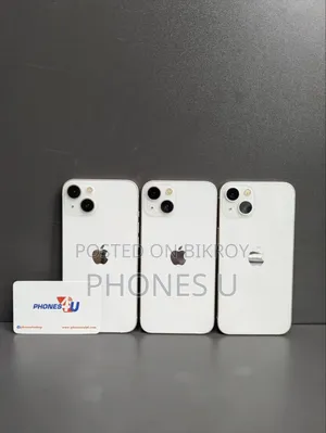 Apple iPhone 13 128 GB White
