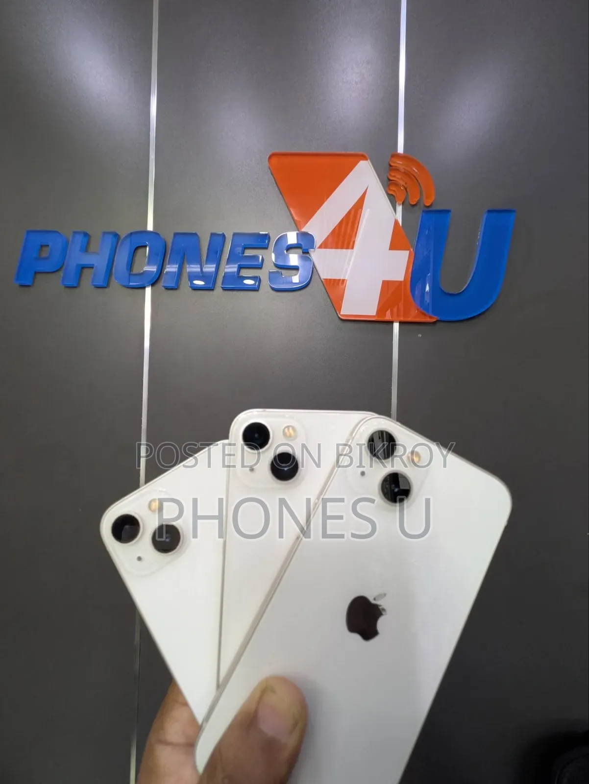 Apple iPhone 13 128 GB White