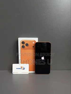 অ্যাপল আইফোন ১৭ প্রো ম্যাক্স ২৫৬ জিবি অরেঞ্জ