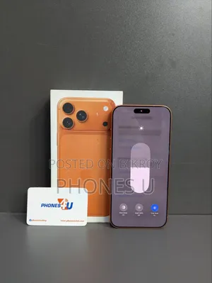 অ্যাপল আইফোন ১৭ প্রো ম্যাক্স ২৫৬ জিবি অরেঞ্জ