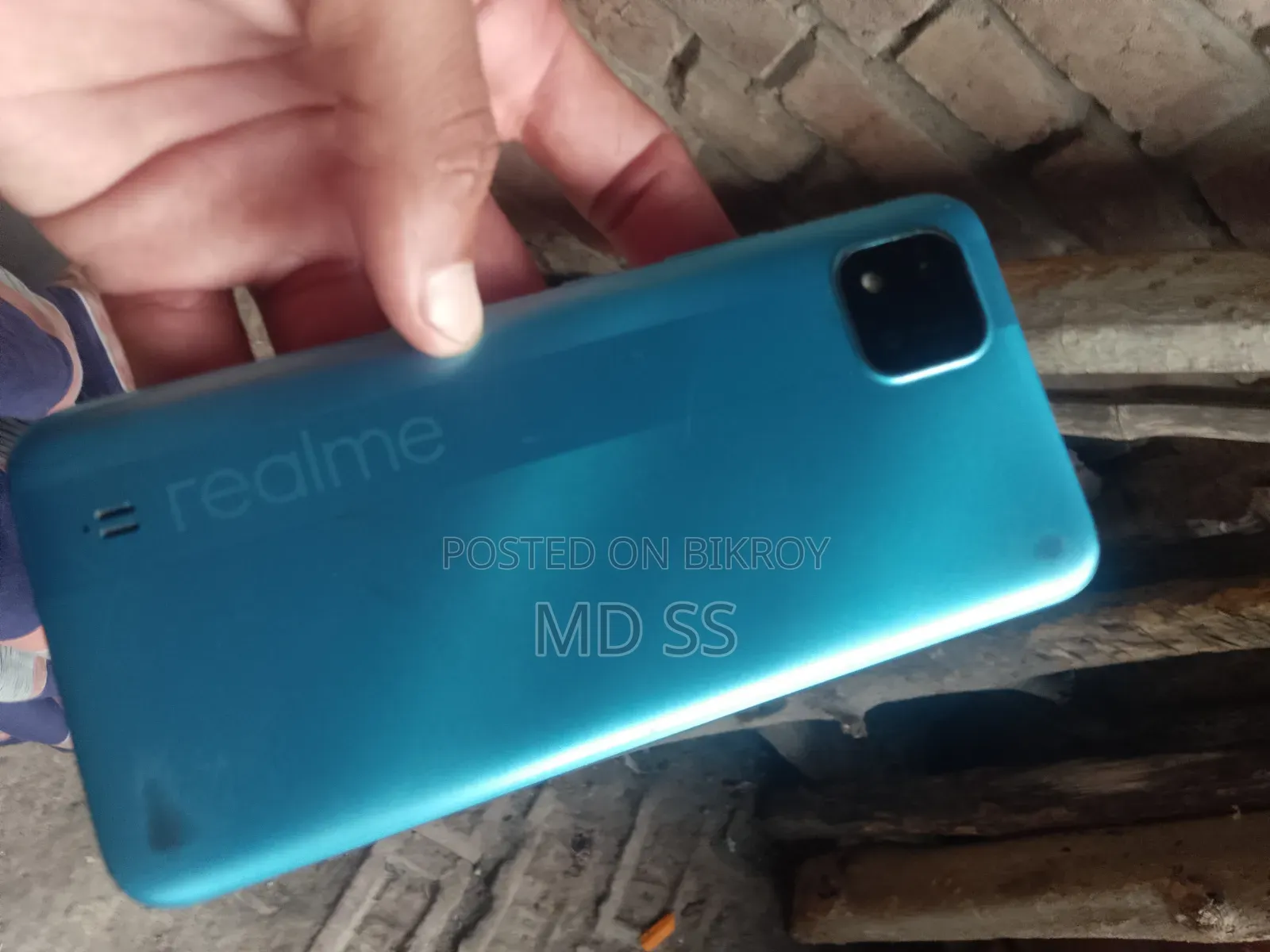 রিয়েলমি সি২১ওয়াই ৬৪ জিবি ব্লু
