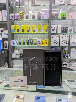 Samsung Galaxy S25 Ultra 256 GB Silver