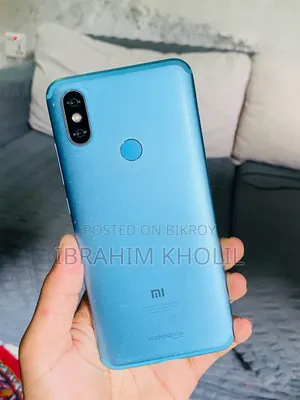 শাওমি মি এ২ (মি ৬এক্স) ৬৪ জিবি ব্লু