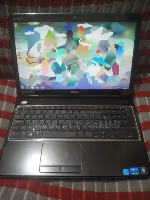Laptop Dell Inspiron 15 5567 4GB Intel Core i3 SSD 128GB