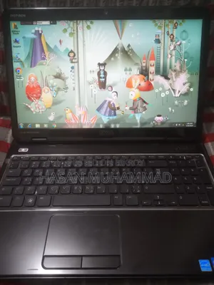 Laptop Dell Inspiron 15 5567 4GB Intel Core i3 SSD 128GB