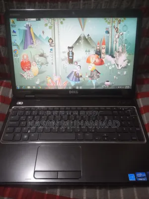 Laptop Dell Inspiron 15 5567 4GB Intel Core i3 SSD 128GB
