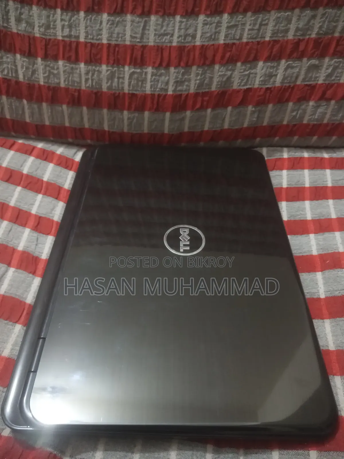 Laptop Dell Inspiron 15 5567 4GB Intel Core i3 SSD 128GB