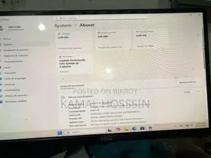 গিগাবাইট জিএ-এইচ১১০এমএসটিএক্স-এইচডি৩-জেডকে ৮জিবি ইন্টেল কোর আই৩ এসএসডি ২৫৬জিবি
