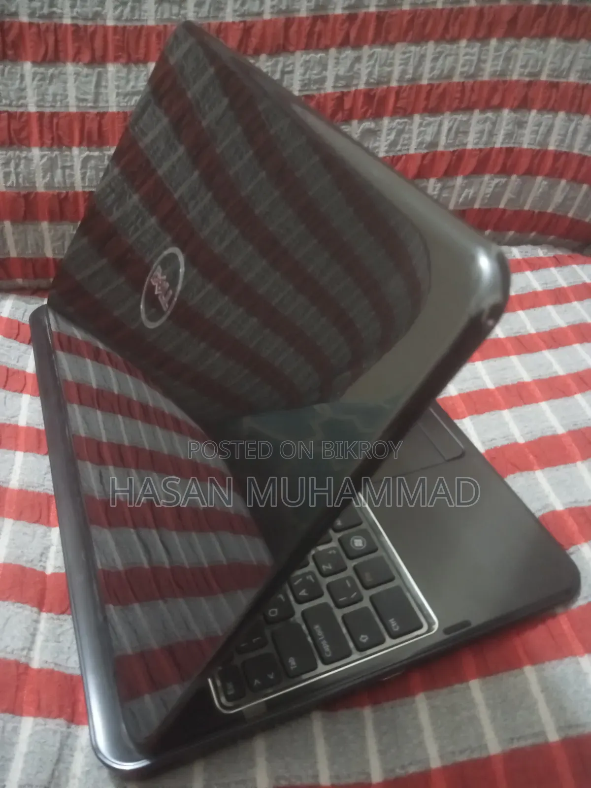 Laptop Dell Inspiron 15 5567 4GB Intel Core i3 SSD 128GB
