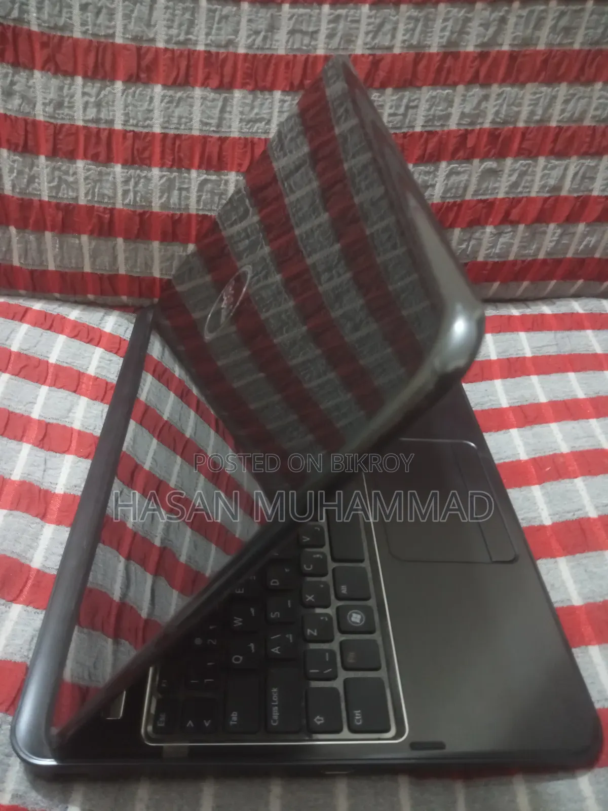 Laptop Dell Inspiron 15 5567 4GB Intel Core i3 SSD 128GB